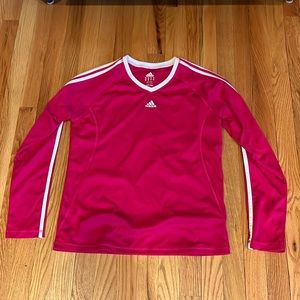 Adidas long sleeve shirt